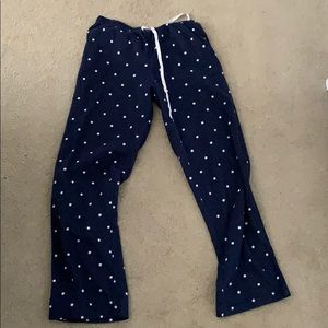 I am selling my bottom Pajamas